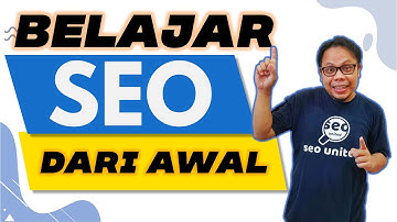 🔴 BELAJAR SEO DARI AWAL DAN DARI NOL ITU PERSIAPAN NYA SEPERTI APA?? SIMAK SAMPAI SELESAI