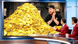 Rick Ness Risked EVERYTHING… And Found Gold Worth THOUSANDS! Gold Rush