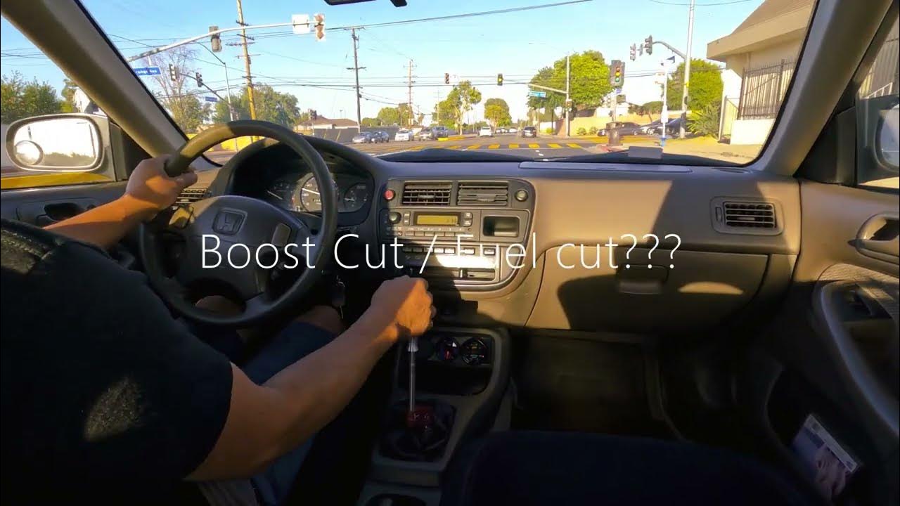 Boost Cut or fuel cut??? YouTube