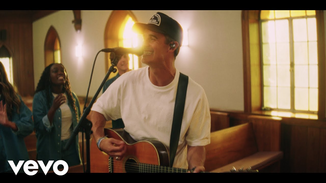 Kristian Stanfill - Somebody Say Amen (Live)