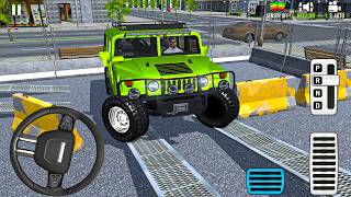 Parking License Simulator 3D: Complete All Parking Tests Like a Pro - car game android gameplay screenshot 1