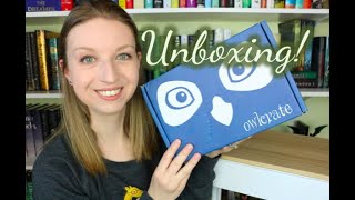 Unboxing | Owlcrate | March 2020