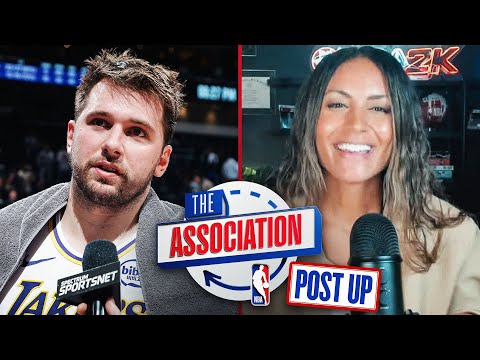 WILD Lakers Ending, Seven 30-PT Games, & More | The Association: Post Up
