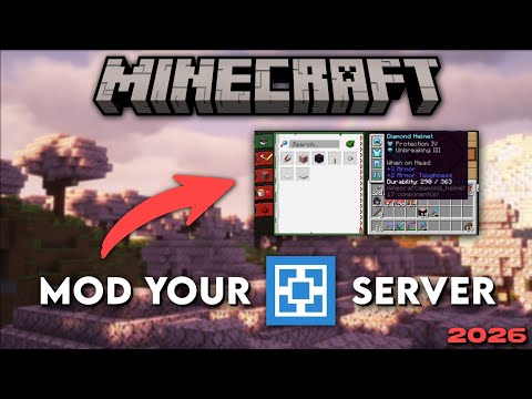 How to Install Mods & Plugins on Your Aternos Server (2026 Guide)