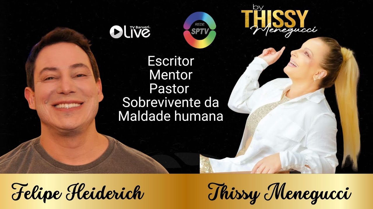 Programa By Thissy Menegucci | 27/11