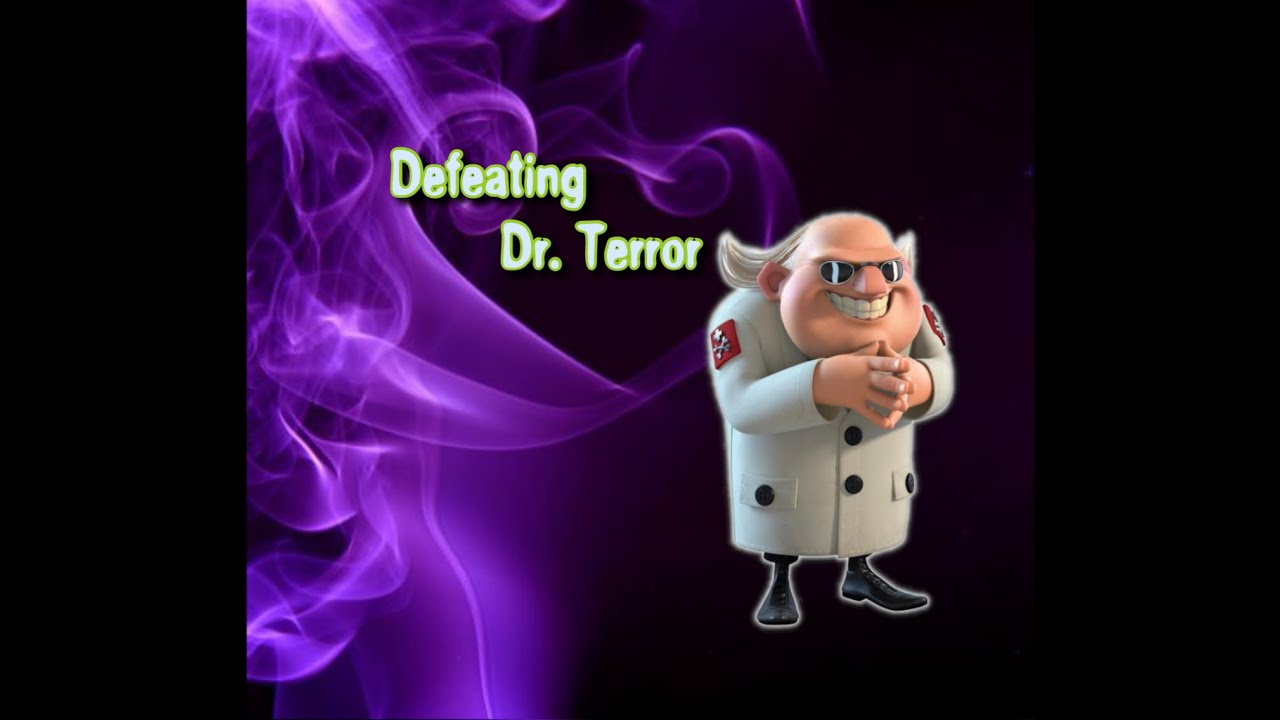 Boom Beach - Defeating Dr.Terror