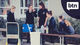 Recycling Solution - Behind the News