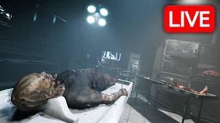 Playing New Horror Games That Will Leave You Very Confused - LIVE 🔴 screenshot 5