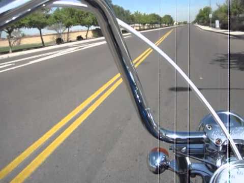 Harley Davidson FXSTC 1985 Custom Softail!! SOLD