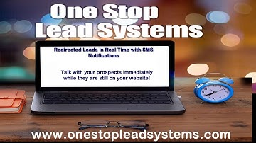 Redirected Leads in Real Time with SMS Notifications
