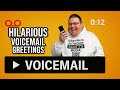 Die 10 Witzigsten Voicemail Nachrichten Die Die Leute Tatsächlich Verwenden Du Wirst Es Nich Die 10 Witzigsten Voicemail Nachrichten Die Die Leute Tatsächlich Verwenden Du Wirst Es Nich