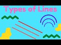 Understanding Lines and Shapes