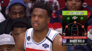 2020 NBA 3 Point Contest - Full Highlights