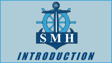 INTRO TO SMH: Introduction