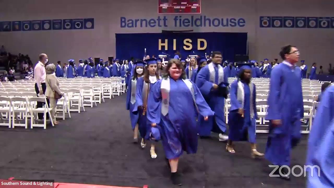 DeBakey High School Graduation 2022