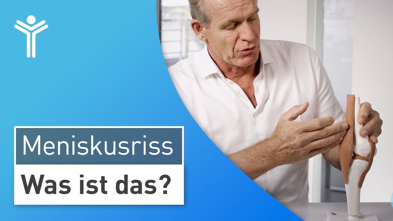 Meniskus-Schmerzen: Diese Übungen könnten WIRKLICH helfen!