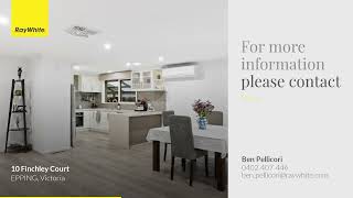 10 Finchley Court, Epping VIC