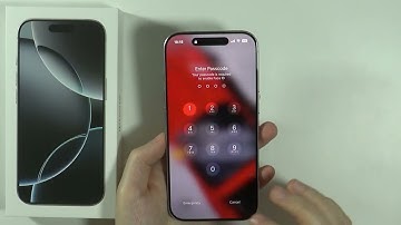 iPhone 16 Pro/16 Pro Max: How to Call for Emergency SOS & Find Emergency SOS Settings