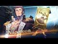 Fate/Grand Order - Napoleon Servant Introduction
