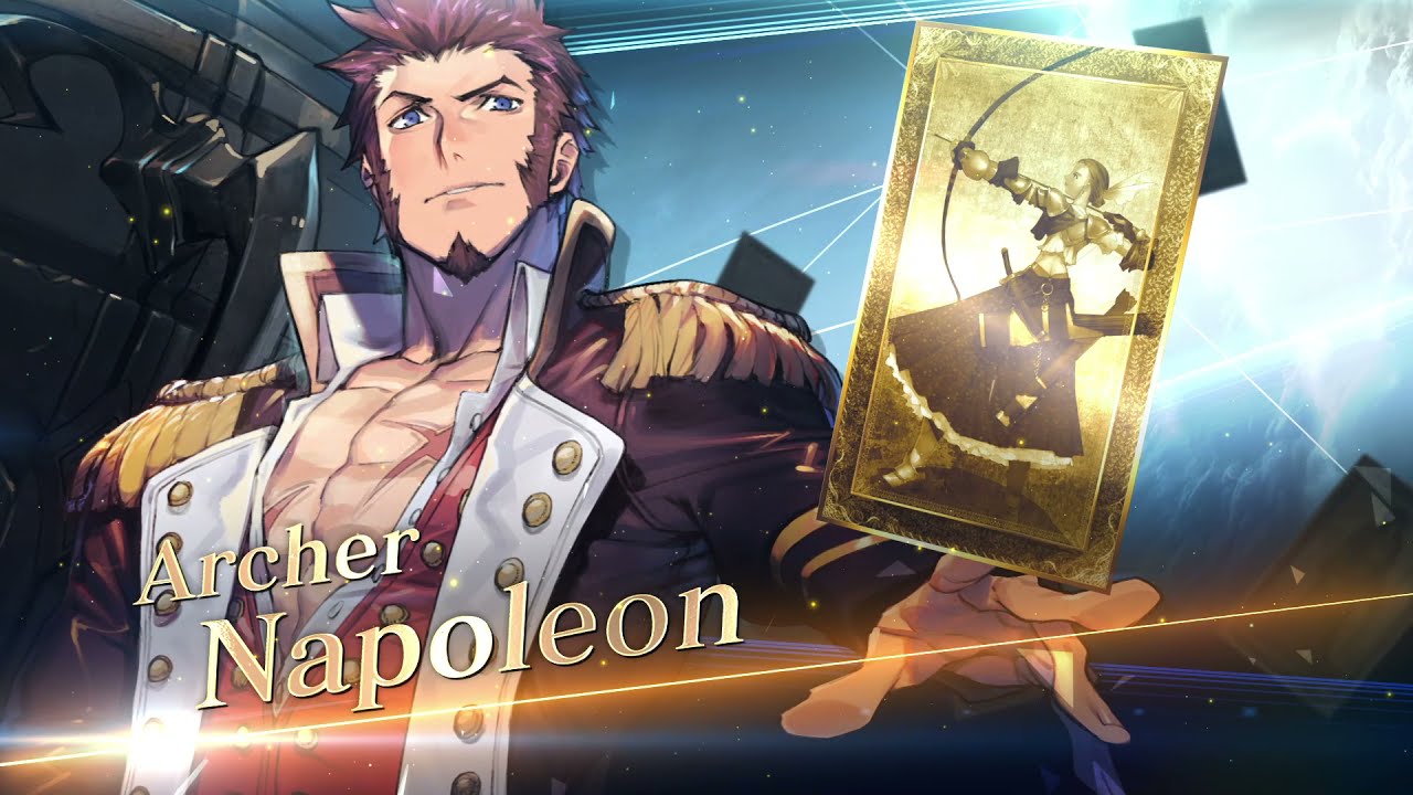 Napoleon fate