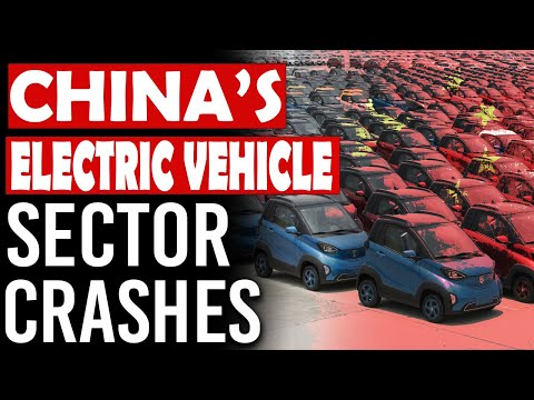 From market leader to not even in the market – China’s EV story