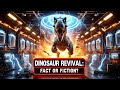 Can We Really Clone Dinosaurs? Exploring the Science Behind Resurrecting T-Rex!