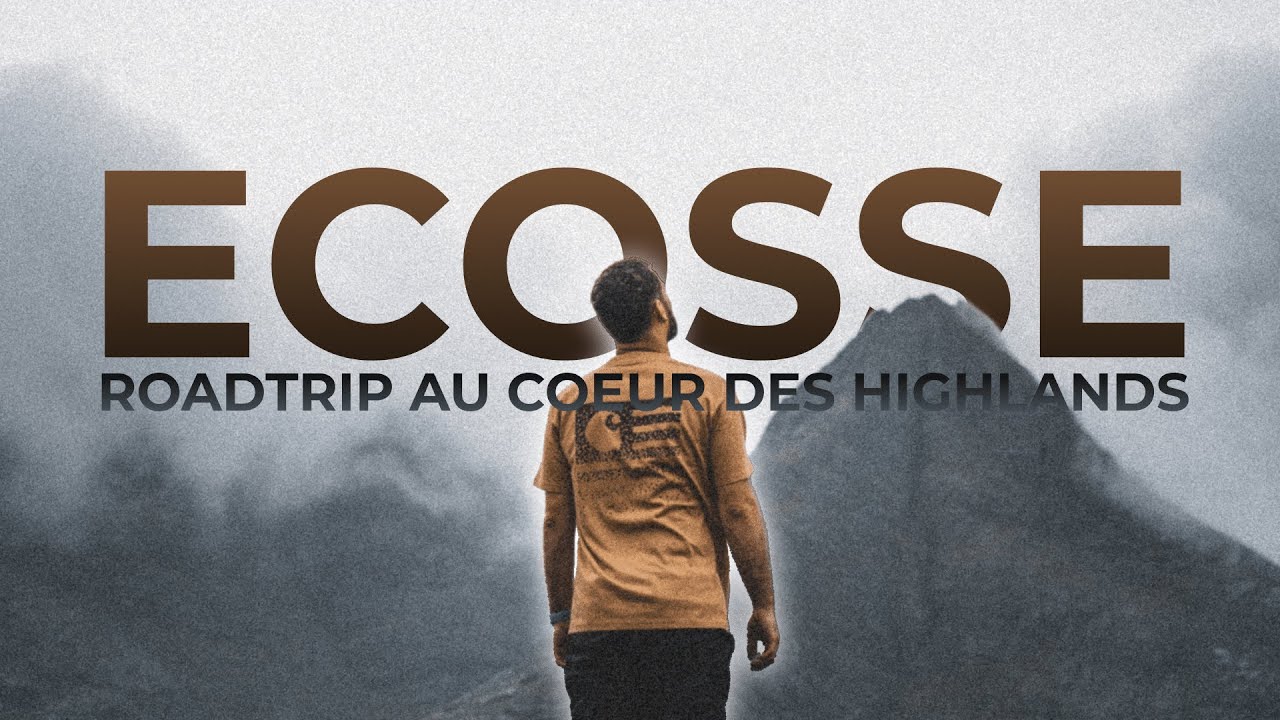 L'ECOSSE en VAN ! Roadtrip au coeur des Highlands et de l’île de Skye 🏴󠁧󠁢󠁳󠁣󠁴󠁿