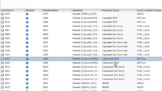 Walkthrough of using the SRA Adapter with SRDF/SRM