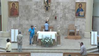 Daily Mass March 25, 2026