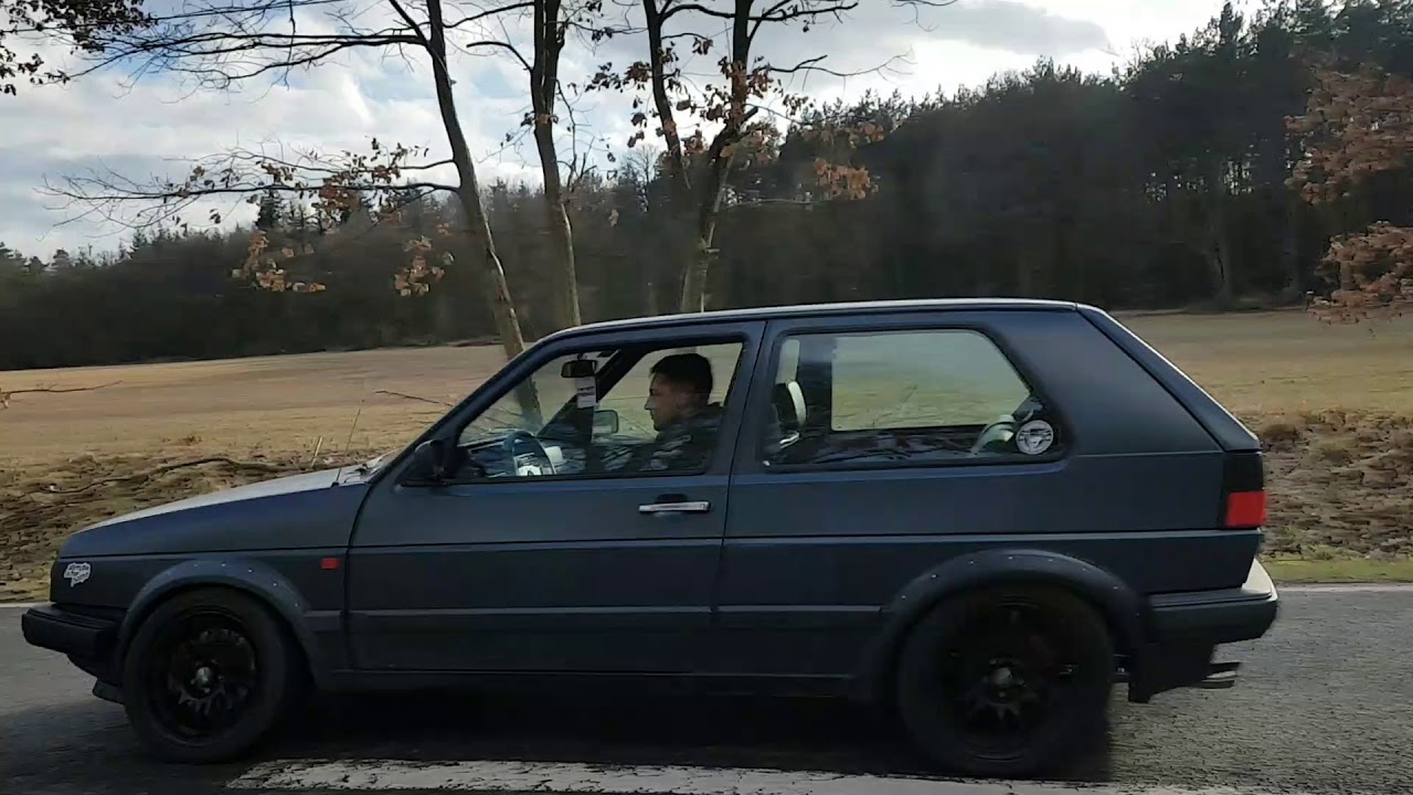 Golf 2 1.8t 511ps LC Start