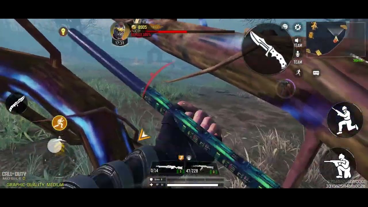 First time facing Jubbokku alone... had to use 1 revive coin😭