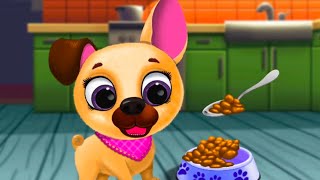 Kiki & Fifi Pet Friends - Play Fun Care Kids Games - Games for Kids
