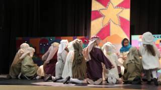 Nativity 2016 - Gabriel Announces the Birth of Jesus