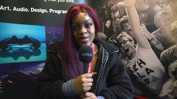 Games Development at ACM - Student Testimonials - ACM Games Academy