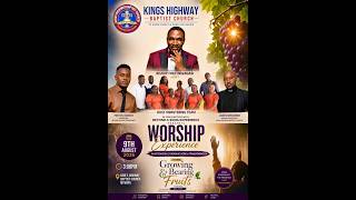 WORSHIP EXPERIENCE //YOUTH SUMMIT 2026// 9TH AUG 2026// THANK YOU FOR JOINING US