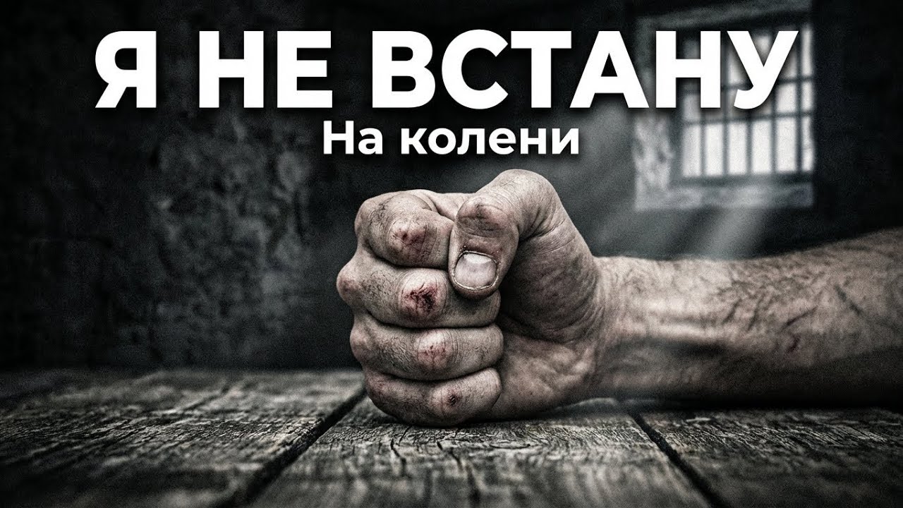 🎵 «ТОЛЬКО Б ДУШУ СОХРАНИТЬ» — О вере, прощении и поиске света.