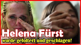 Shock! Helena Fürst soll in einer Nervenheilanstalt geschlagen und gefoltert werden.