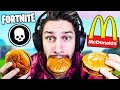 Każdy FRAG = JEM BURGERA z McDonald's !🍔 *zrzygałem się?*