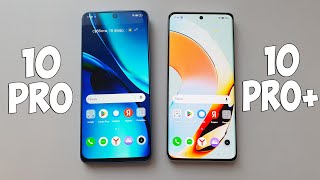 REALME 10 PRO VS REALME 10 PRO+ - В ЧЕМ РАЗНИЦА И КАКОЙ ТЕЛЕФОН ВЫБРАТЬ? ПОЛНОЕ СРАВНЕНИЕ!