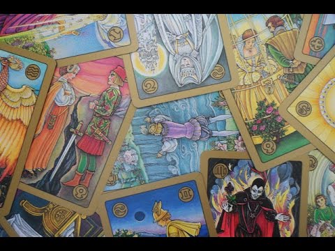 Cavaleiro de Copas (Leitura diária de Tarot feita para o Periscope)