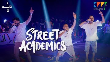 Street Academics - PARA Hiphop Festival 2020  | #SouthSideHeat | 4K