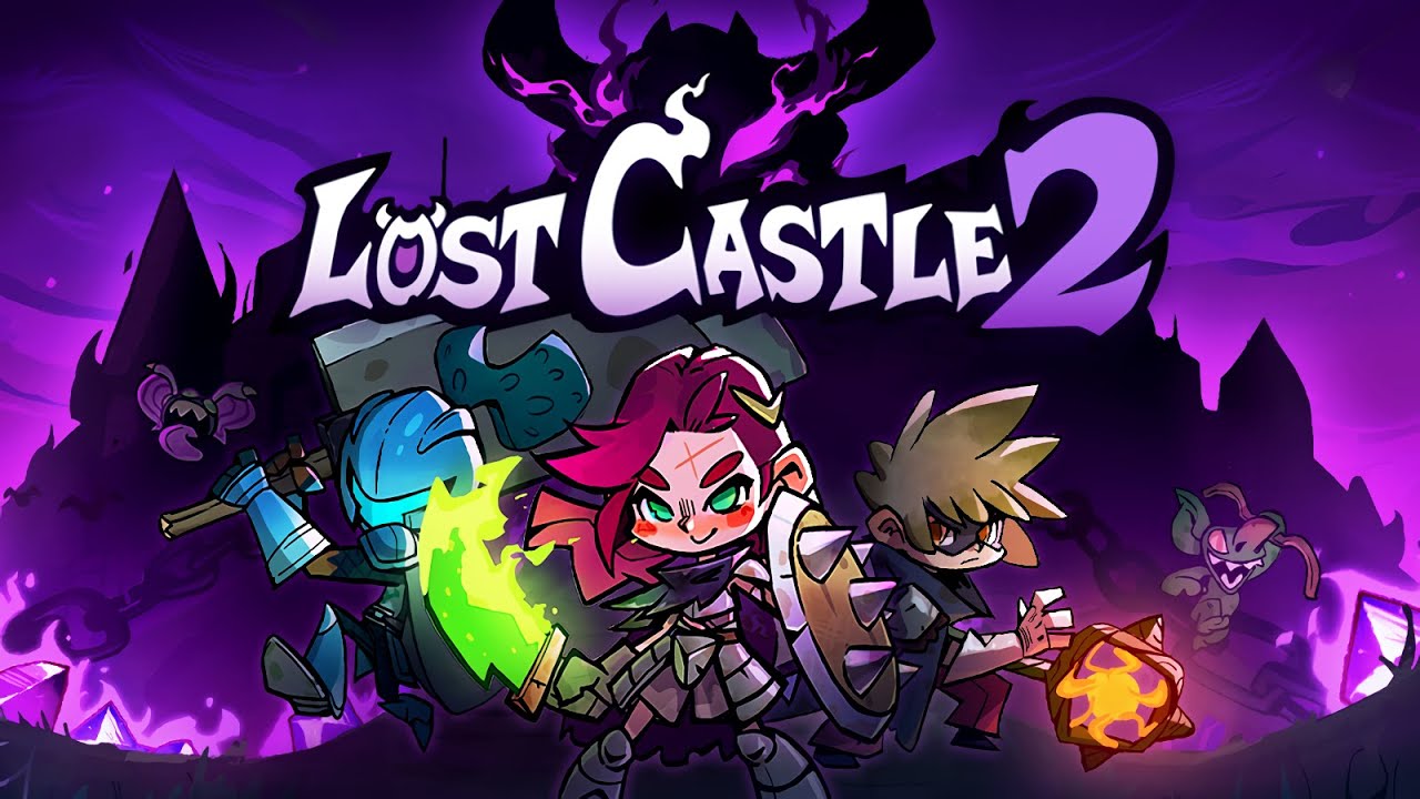 QuickLook [1045] PC - Lost Castle 2