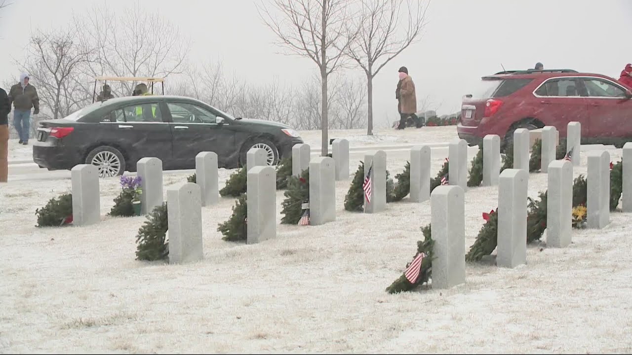 Wreaths Across America YouTube
