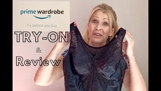 Amazon Prime Wardrobe || Try On Winter 2018