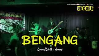 BENGANG by UNCURE | THE LAST MOHAWKERS 🗓 19 APRIL 2025 📍BE.KL, Cheras
