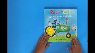 Read Aloud Pete The Cat Old Macdonald Had A Farm By James Dean