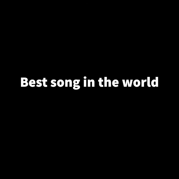 Jack Black Best Song In The World Lyrics Best song in the world - YouTube