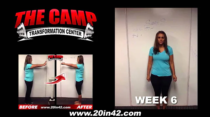 Chino Hills Fitness 6 Week Challenge Result - Sher...