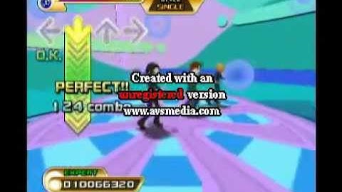 DDR Hottest Party 2 - I WANT YOUR LOVE (Darwin remix) (Expert)