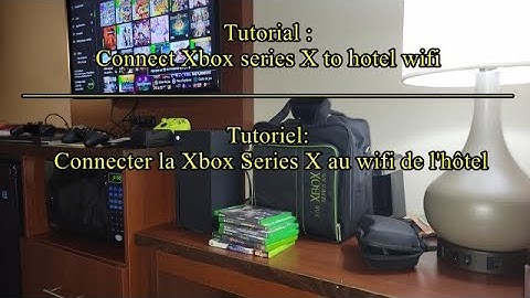 How to connect to the hotel